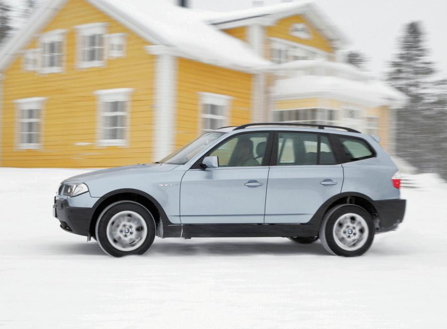  BMW X3 2004 года  (фото 7 из 67)